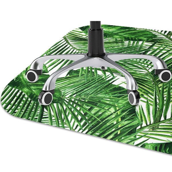 Tapis protège sol Île tropicale