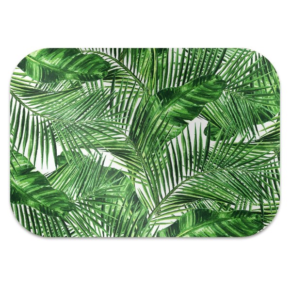Tapis protège sol Île tropicale