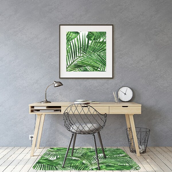 Tapis protège sol Île tropicale
