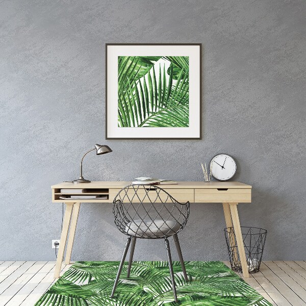 Tapis protège sol Île tropicale