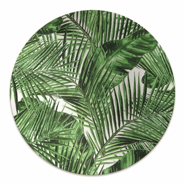 Tapis protège sol Île tropicale