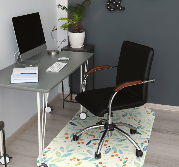 Tapis pour chaise de bureau Sorbier
