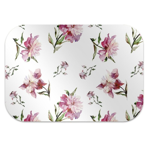 Tapis de chaise de bureau Pénétrant