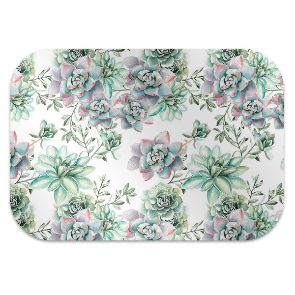 Tapis fauteuil bureau do biura Aquarelle