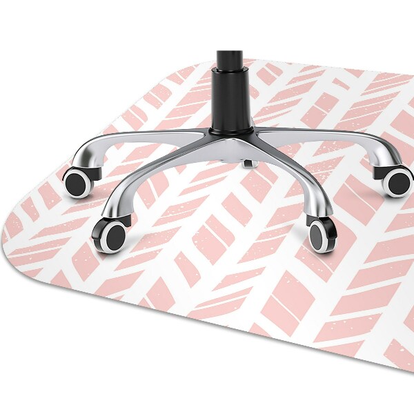 Tapis de chaise de bureau Jode