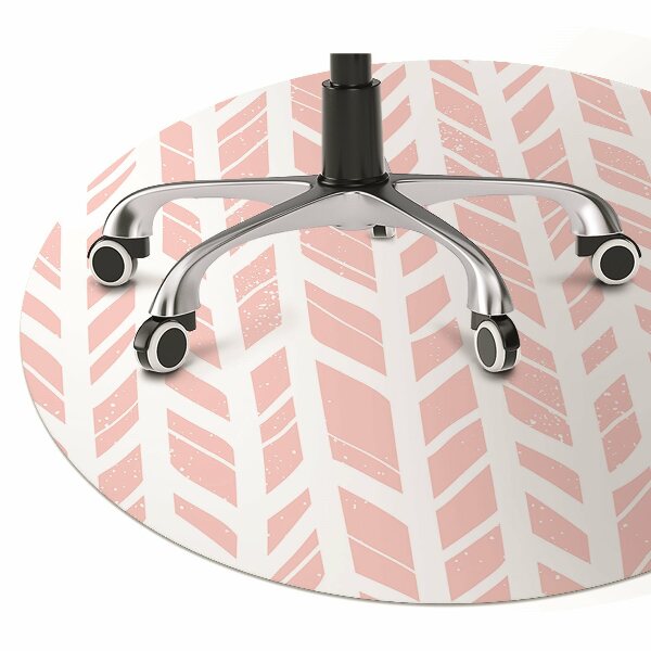 Tapis de chaise de bureau Jode