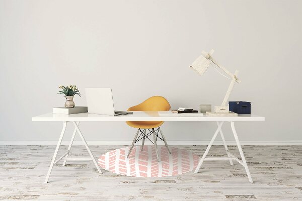 Tapis de chaise de bureau Jode