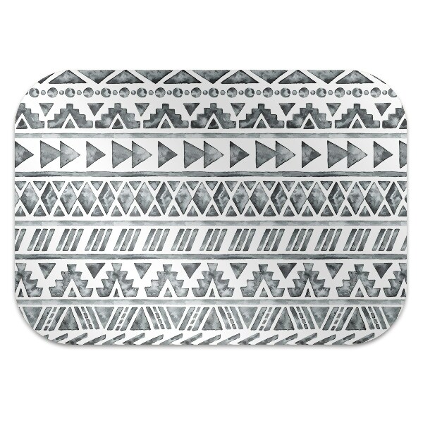 Tapis bureau Motif ethnique