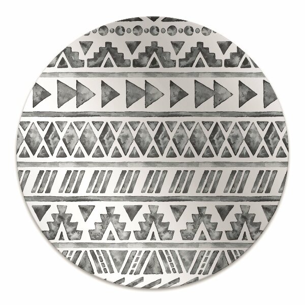 Tapis bureau Motif ethnique