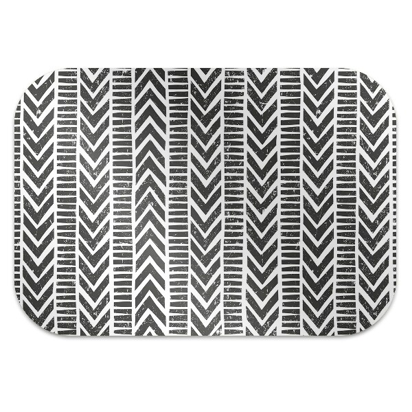 Tapis pour chaise de bureau Modèle tribal