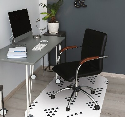 Tapis fauteuil bureau do biura Style scandinave