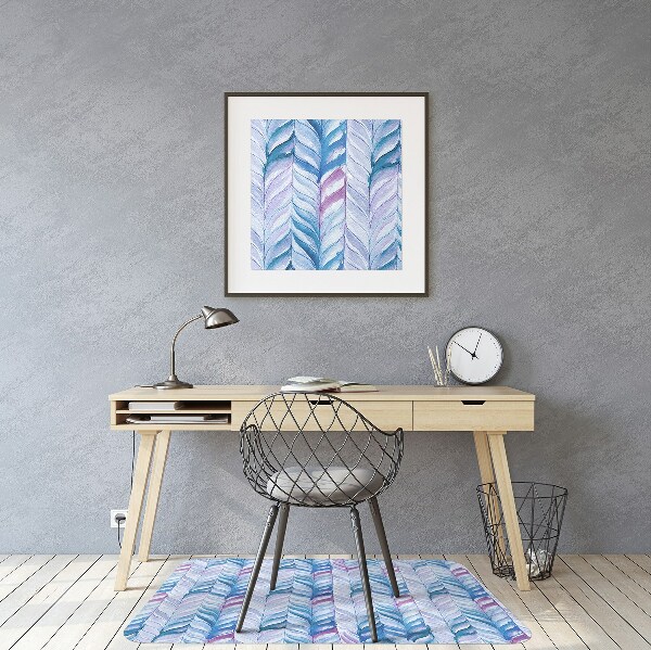 Tapis pour chaise de bureau Choder