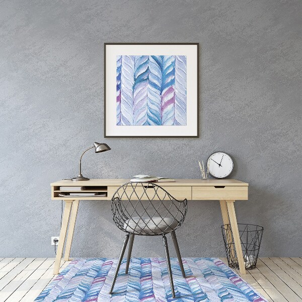 Tapis pour chaise de bureau Choder