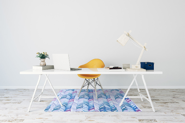 Tapis pour chaise de bureau Choder