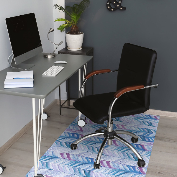 Tapis pour chaise de bureau Choder