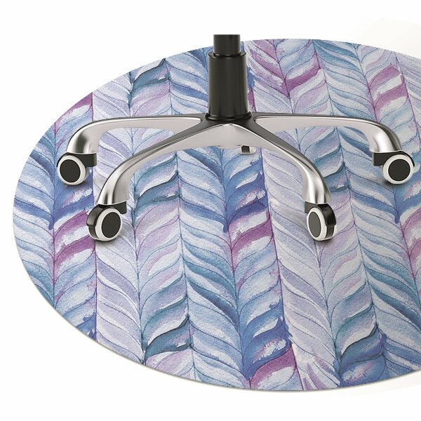 Tapis pour chaise de bureau Choder