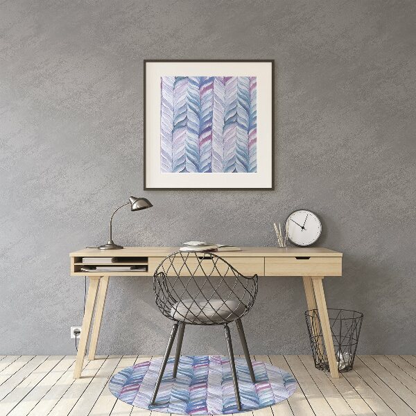 Tapis pour chaise de bureau Choder