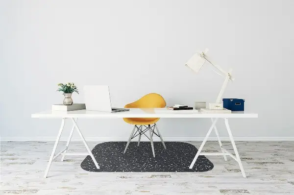 Tapis fauteuil bureau Constitutions de la galaxie
