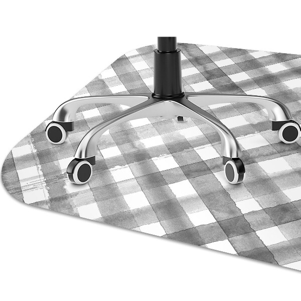 Tapis bureau Gravier