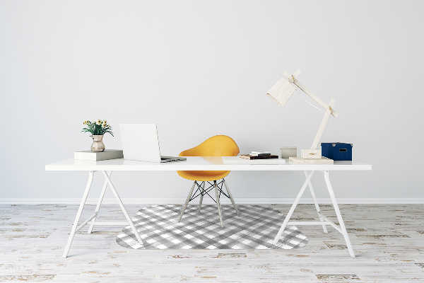 Tapis bureau Gravier