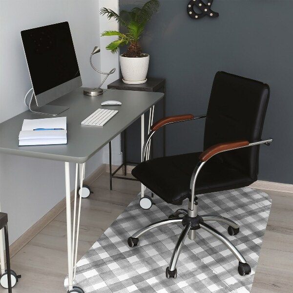 Tapis bureau Gravier