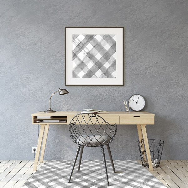 Tapis bureau Gravier