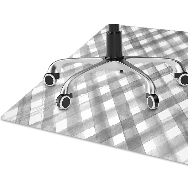 Tapis bureau Gravier