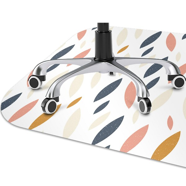 Tapis fauteuil bureau do biura Modèle scandinave