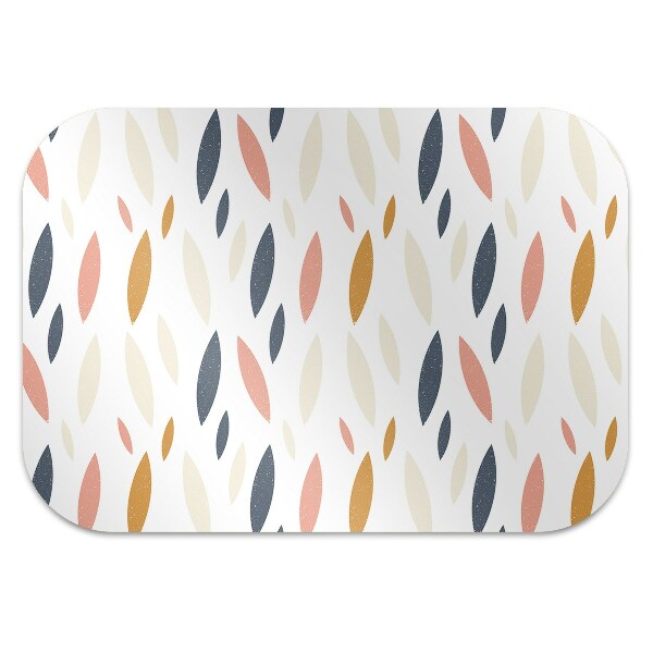 Tapis fauteuil bureau do biura Modèle scandinave
