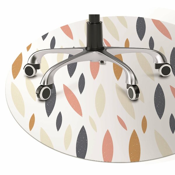 Tapis fauteuil bureau do biura Modèle scandinave