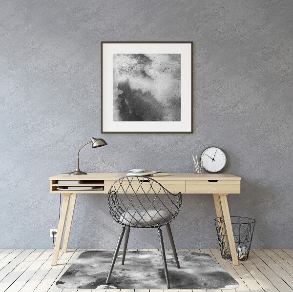 Tapis bureau Nuages ​​noirs
