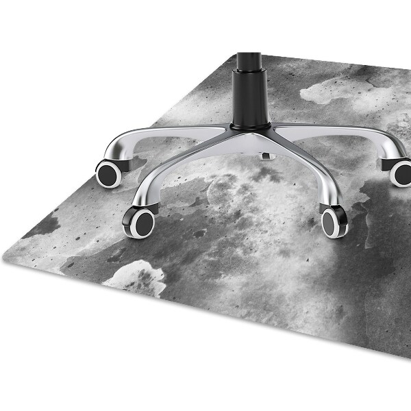 Tapis bureau Nuages ​​noirs