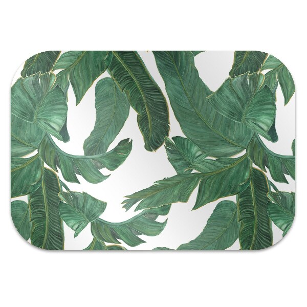 Tapis de chaise Paradis de banane