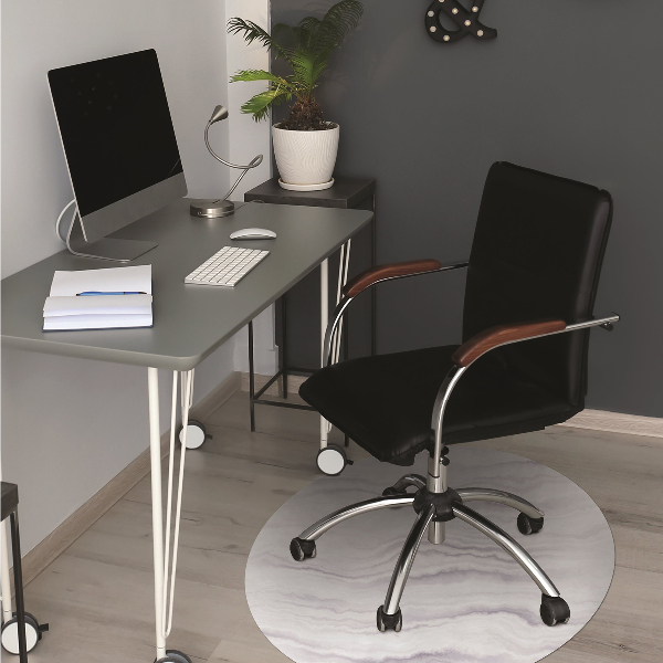 Tapis bureau Modèle de pierre
