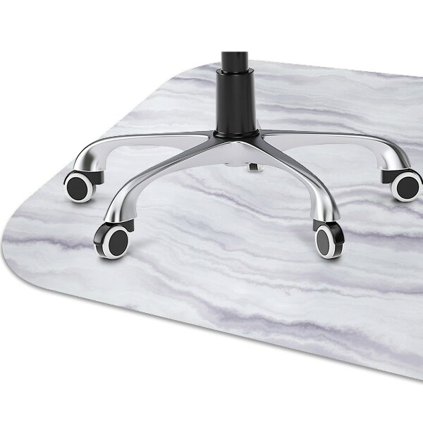 Tapis bureau Modèle de pierre