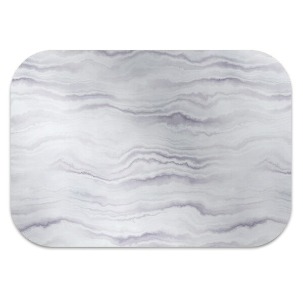 Tapis bureau Modèle de pierre