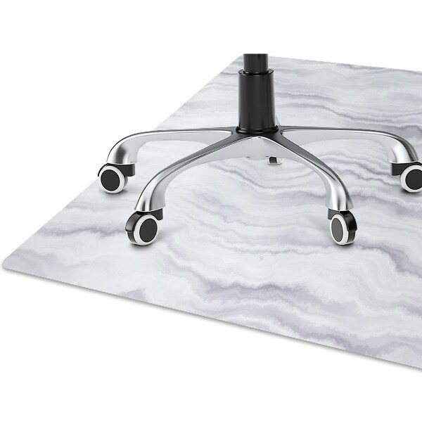Tapis bureau Modèle de pierre