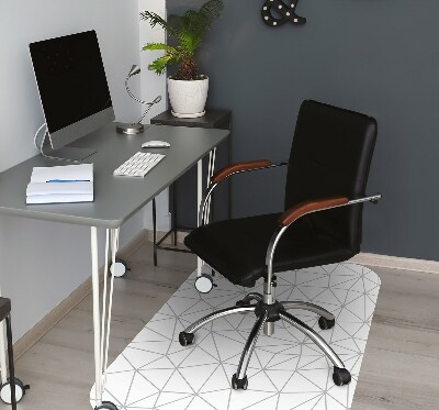 Tapis fauteuil bureau do biura Style scandinave