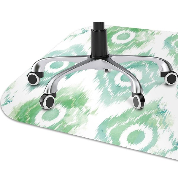 Tapis de chaise de bureau Modèle moderne