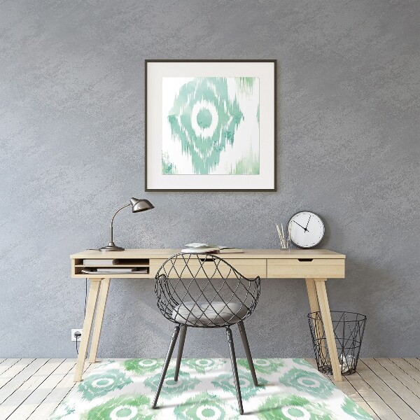 Tapis de chaise de bureau Modèle moderne