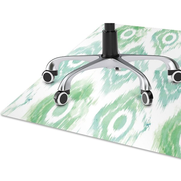 Tapis de chaise de bureau Modèle moderne