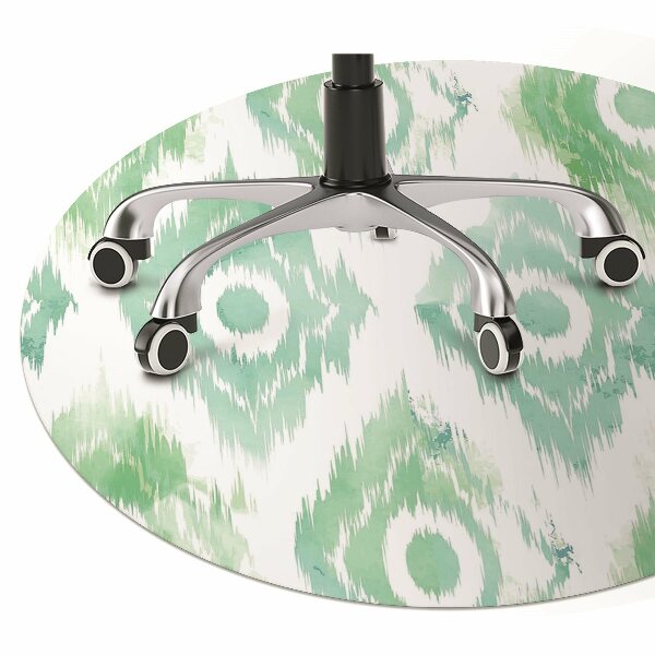 Tapis de chaise de bureau Modèle moderne