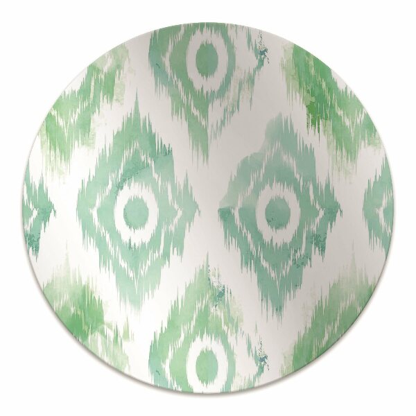 Tapis de chaise de bureau Modèle moderne