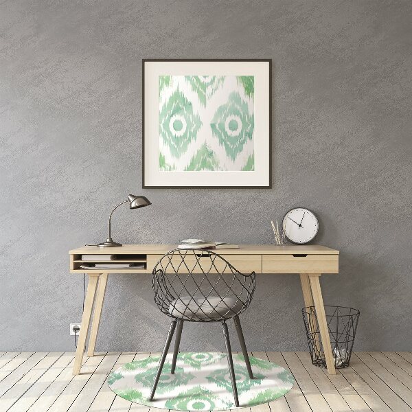 Tapis de chaise de bureau Modèle moderne