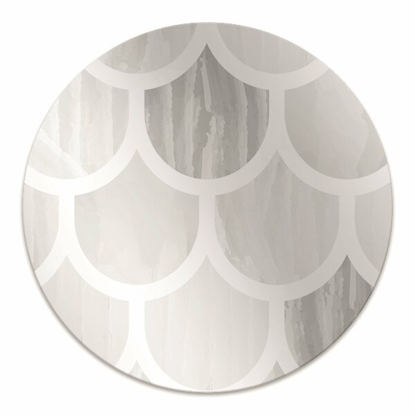 Tapis bureau Escalopes