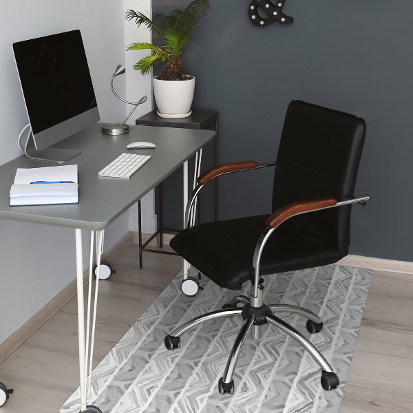 Tapis fauteuil bureau do biura Style scandinave