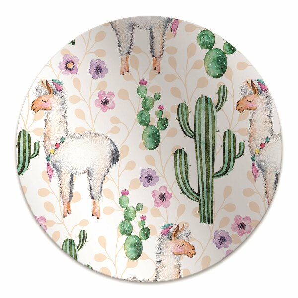 Tapis de chaise de bureau Lama