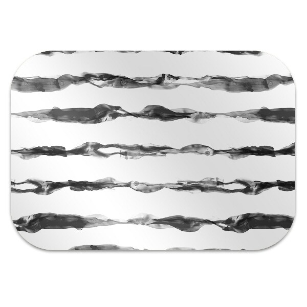 Tapis bureau Lignes d'encre