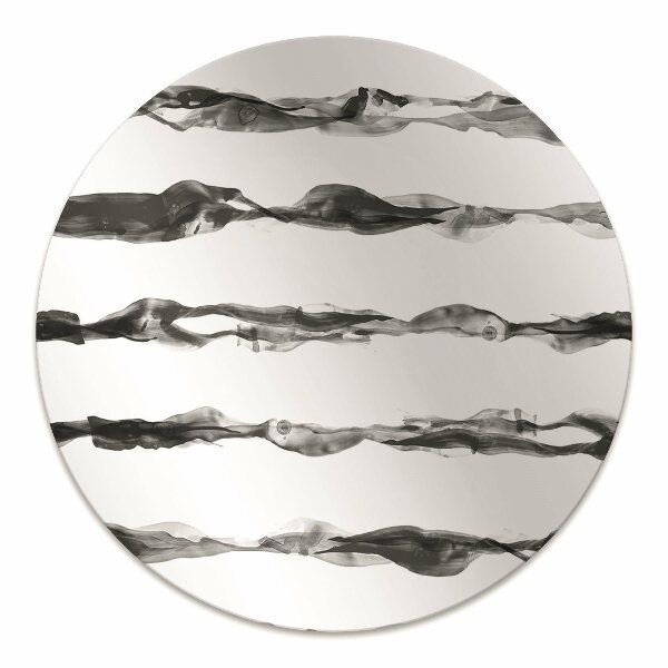Tapis bureau Lignes d'encre