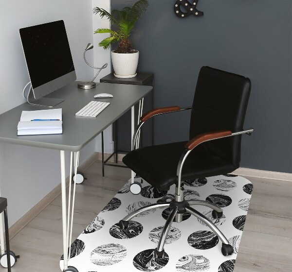 Tapis fauteuil bureau do biura Motif